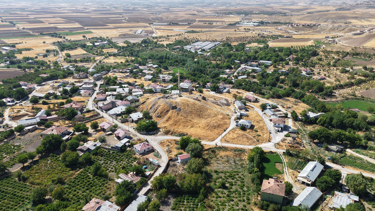 Foto - Kemikler bulundu! 6 bin yıllık sır perdesi aralandı