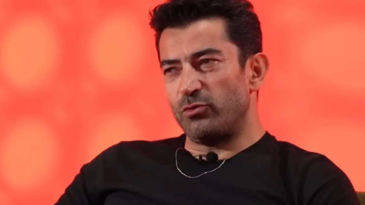 Foto - Kenan İmirzalıoğlu'na camide beklenmedik tepki