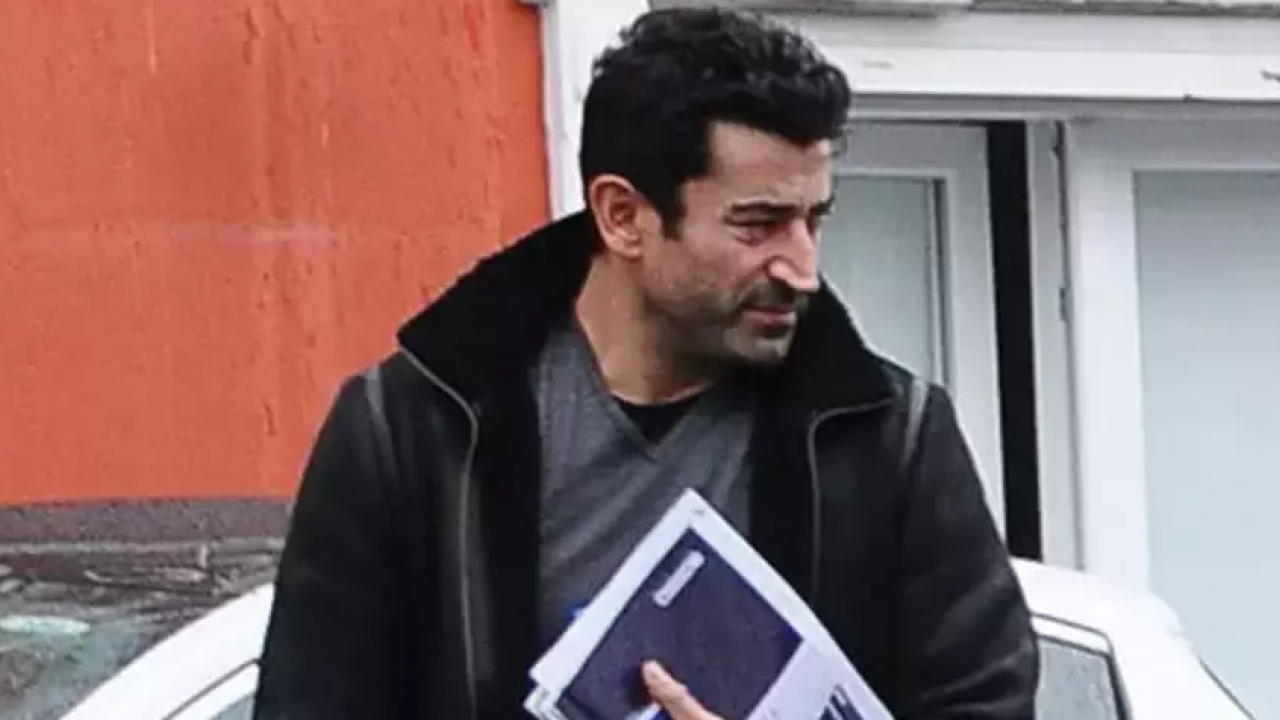 Kenan İmirzalıoğlu'na camide beklenmedik tepki