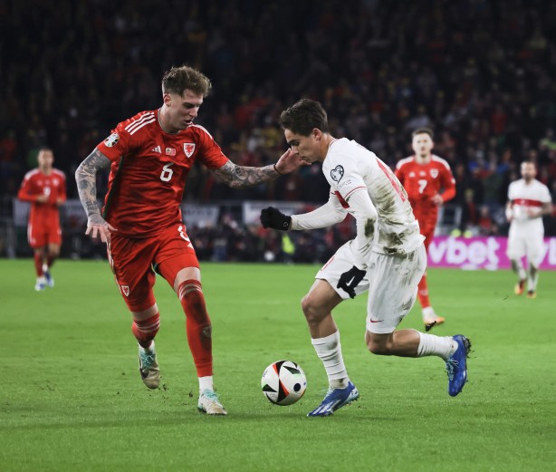 Foto - Kenan Yıldız o gol sevincinin hikayesini paylaştı: Sen yine Türk bir futbolcunun sevincini yap deriz Kenan!