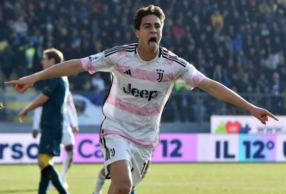 Foto - Kenan Yıldız o gol sevincinin hikayesini paylaştı: Sen yine Türk bir futbolcunun sevincini yap deriz Kenan!