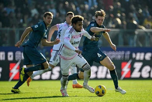 Kenan Yıldız'dan müthiş gol! Milli yıldız attığı golle Juventus tarihine geçti