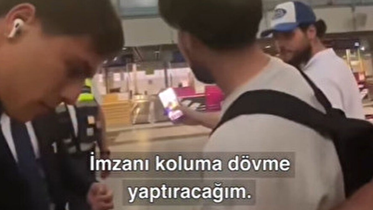 Foto - Kenan Yıldız'ın hassasiyeti gündem oldu: Yapma günah o, yoksa bana yazılır