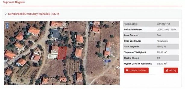 Foto - Kenarda köşede nakiti olanlar dikkat! 112 bin liraya arsa satışları başladı