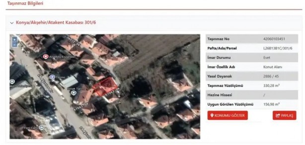 Foto - Kenarda köşede nakiti olanlar dikkat! 112 bin liraya arsa satışları başladı