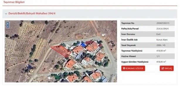 Foto - Kenarda köşede nakiti olanlar dikkat! 112 bin liraya arsa satışları başladı