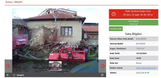 Foto - Kenarda köşede nakiti olanlar dikkat! 112 bin liraya arsa satışları başladı