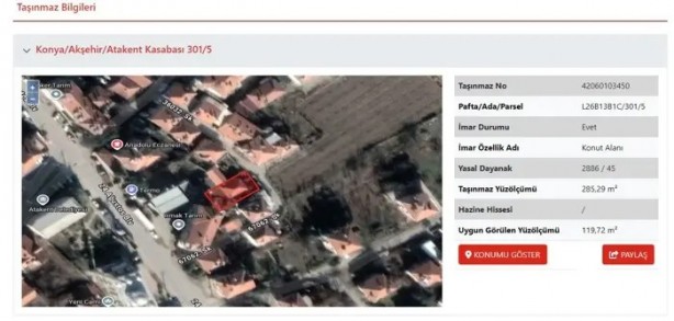 Foto - Kenarda köşede nakiti olanlar dikkat! 112 bin liraya arsa satışları başladı