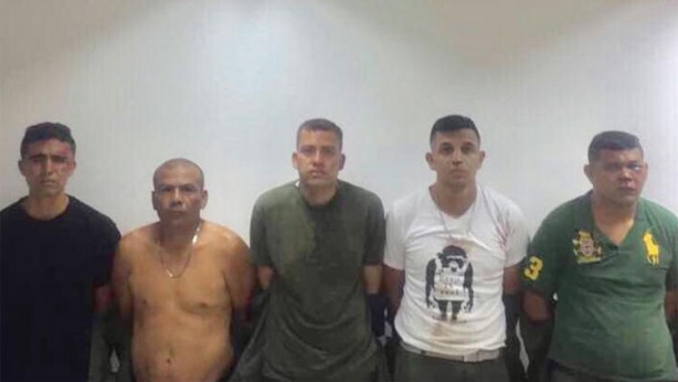 Foto - Kendi askeri itiraf etmişti! Trump'tan tepki çeken Venezuela açıklaması