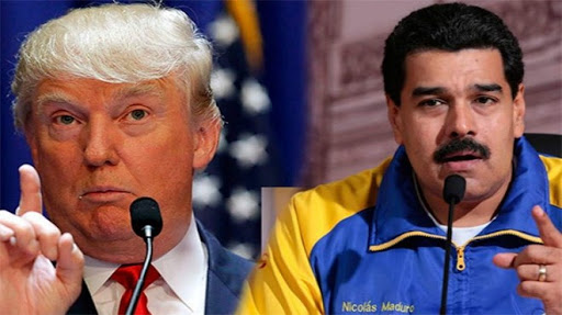 Foto - Kendi askeri itiraf etmişti! Trump'tan tepki çeken Venezuela açıklaması