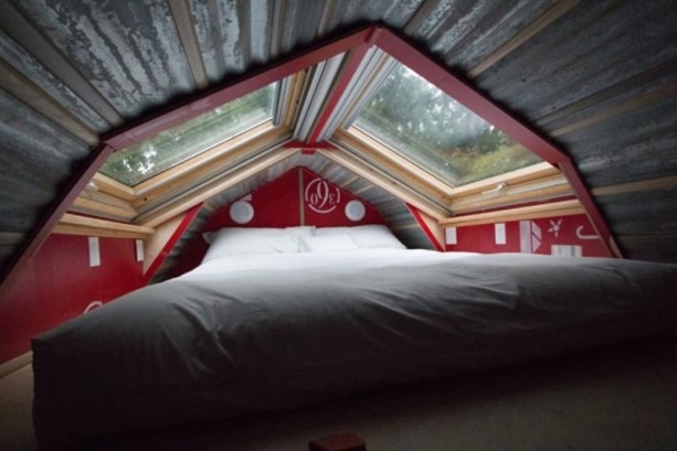 Foto - Kendi enerjisini üreten karavan