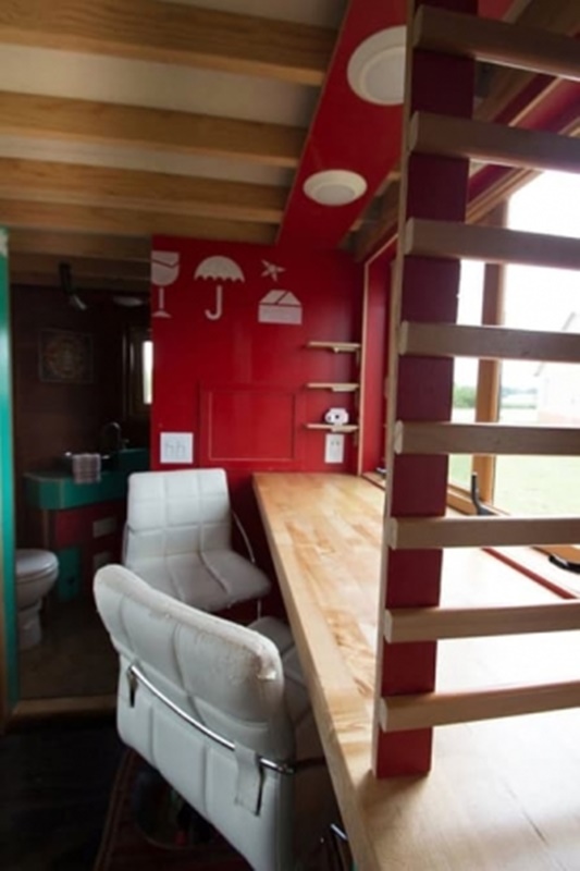 Foto - Kendi enerjisini üreten karavan