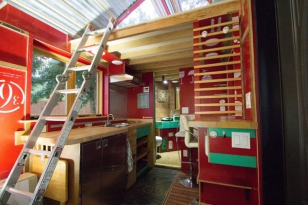 Foto - Kendi enerjisini üreten karavan