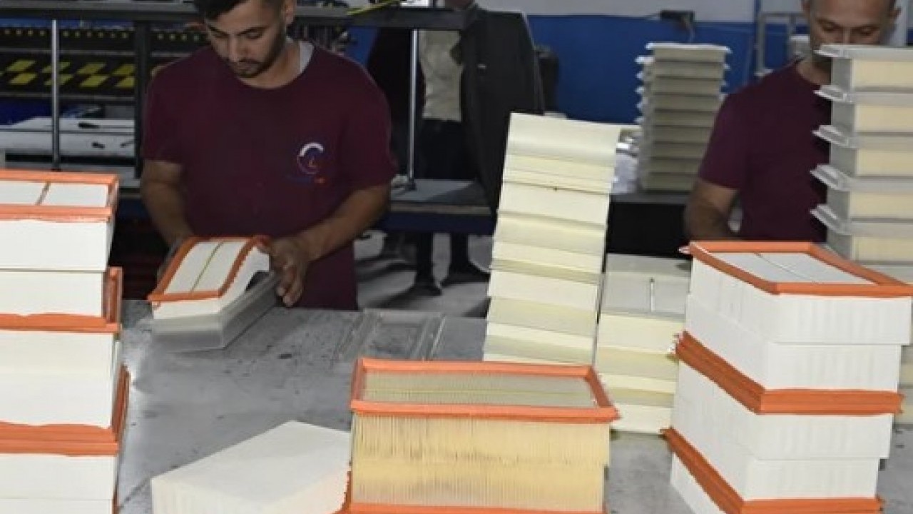 Foto - Kendi fabrikasını kurdu: Ürünlerini 15 ülkeye ihraç ediyor!