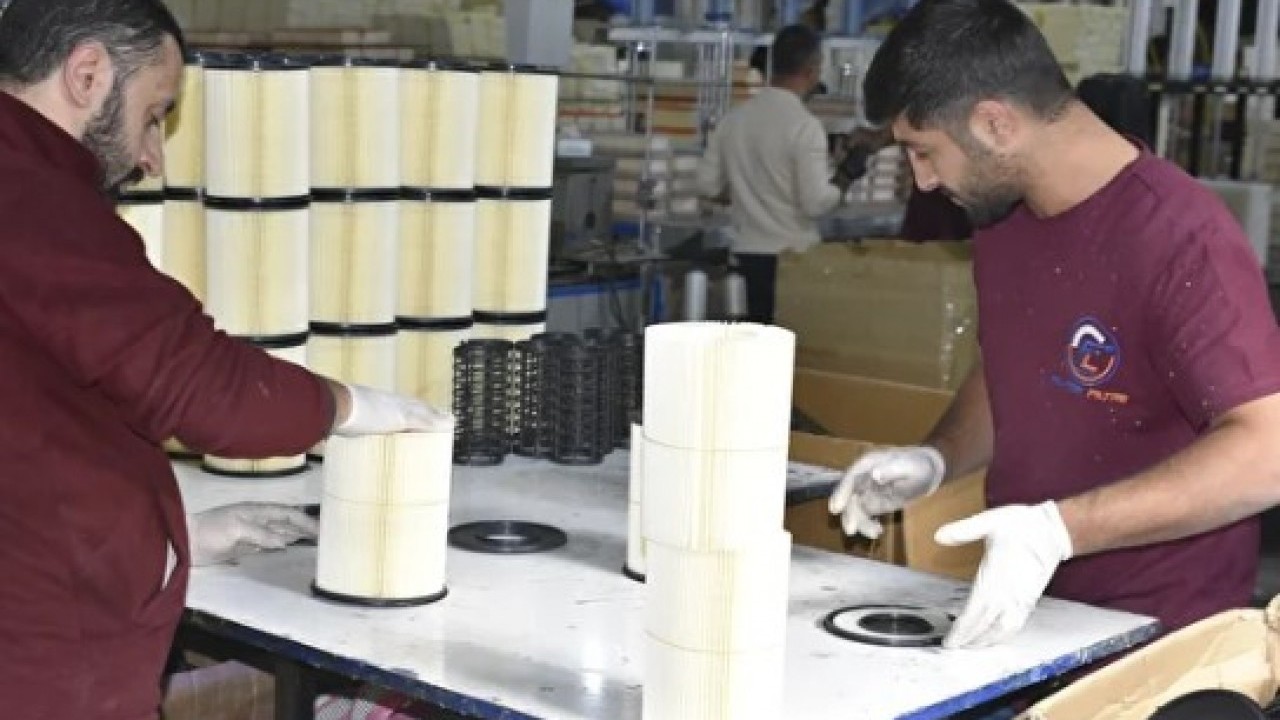 Foto - Kendi fabrikasını kurdu: Ürünlerini 15 ülkeye ihraç ediyor!