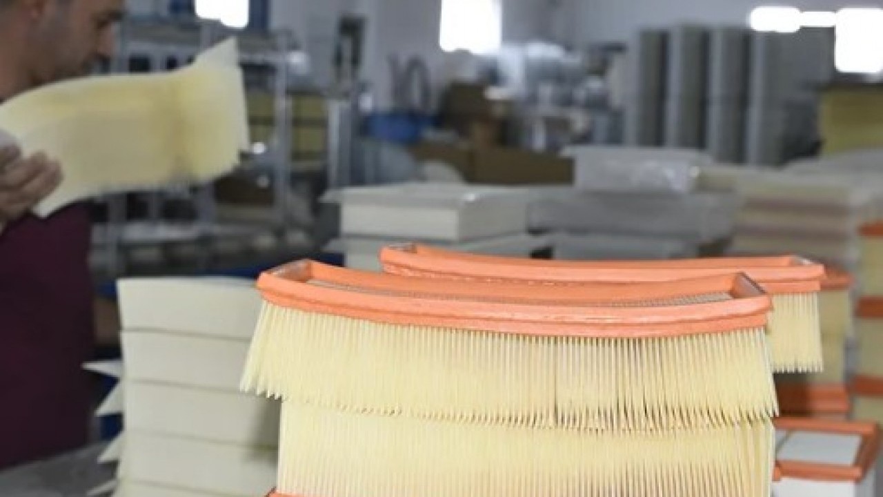 Foto - Kendi fabrikasını kurdu: Ürünlerini 15 ülkeye ihraç ediyor!