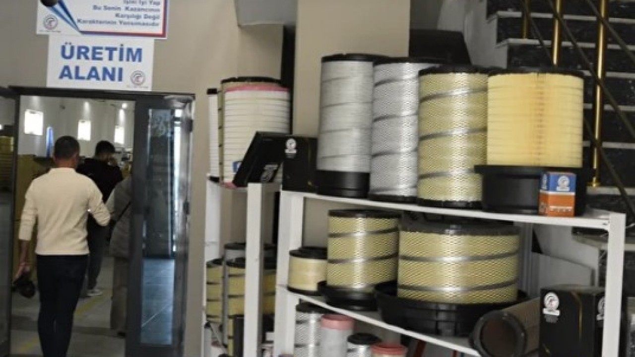 Foto - Kendi fabrikasını kurdu: Ürünlerini 15 ülkeye ihraç ediyor!