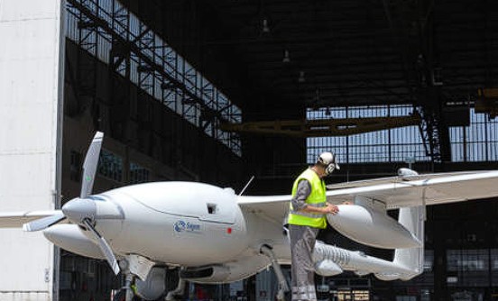 Foto - Kendi İHA'larını geliştirmekte başarısız olan Yunanistan yine Fransa'ya sarıldı