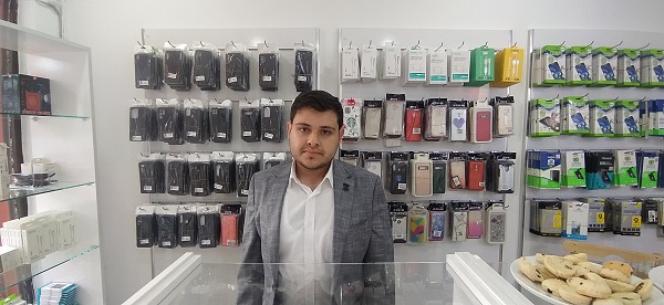 Foto - Kendi işinin sahibi oldu! İnternette gördü devlete başvurdu, işte sonuç