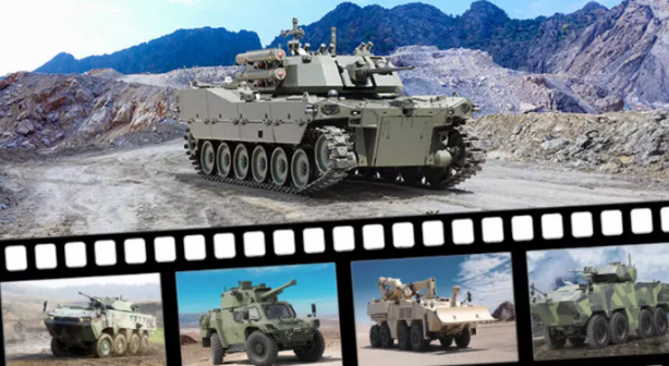 Kendi kararını kendi verebiliyor! İnsansız kara aracı Alpar görücüye çıktı