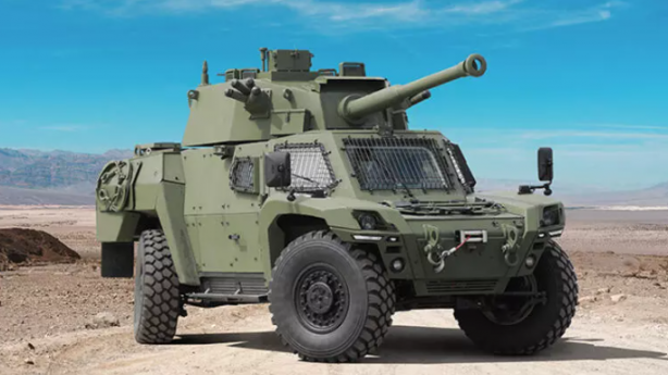 Foto - Kendi kararını kendi verebiliyor! İnsansız kara aracı Alpar görücüye çıktı