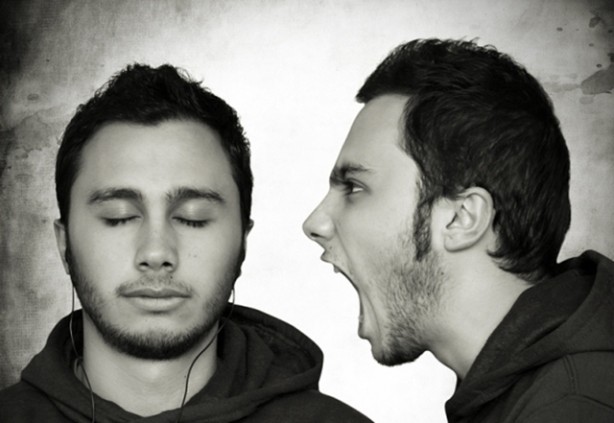 Foto - Kendi kendine konuşanlara iyi haber!