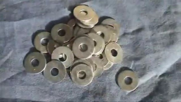 Foto - Kendi kış lastiğini yaptı! Siz de yapabilirsiniz!