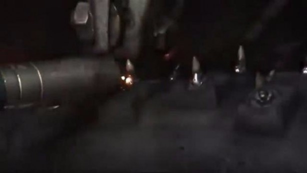 Foto - Kendi kış lastiğini yaptı! Siz de yapabilirsiniz!