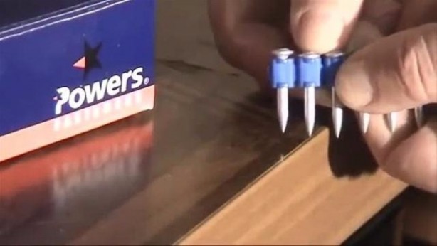 Foto - Kendi kış lastiğini yaptı! Siz de yapabilirsiniz!