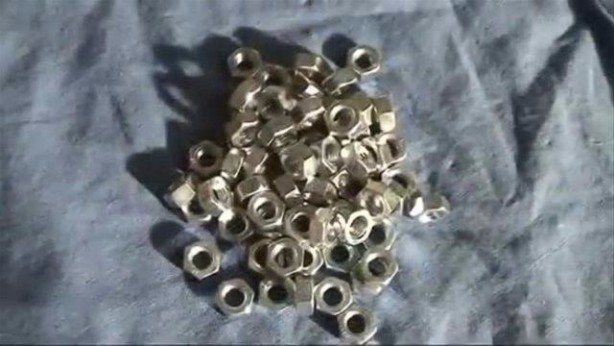 Foto - Kendi kış lastiğini yaptı! Siz de yapabilirsiniz!