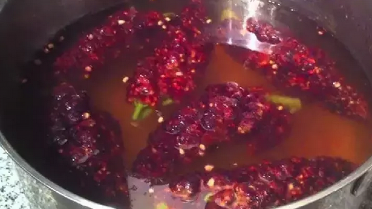 Foto - Kendi küçük faydası büyük sumak ve faydaları hakkında bilmedikleriniz (Sumak çayı nasıl yapılır?)