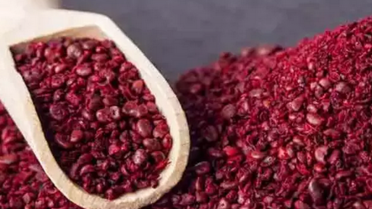 Foto - Kendi küçük faydası büyük sumak ve faydaları hakkında bilmedikleriniz (Sumak çayı nasıl yapılır?)