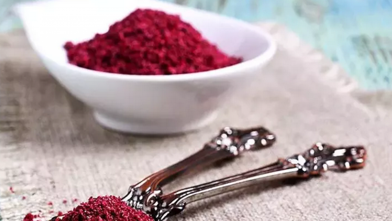 Foto - Kendi küçük faydası büyük sumak ve faydaları hakkında bilmedikleriniz (Sumak çayı nasıl yapılır?)