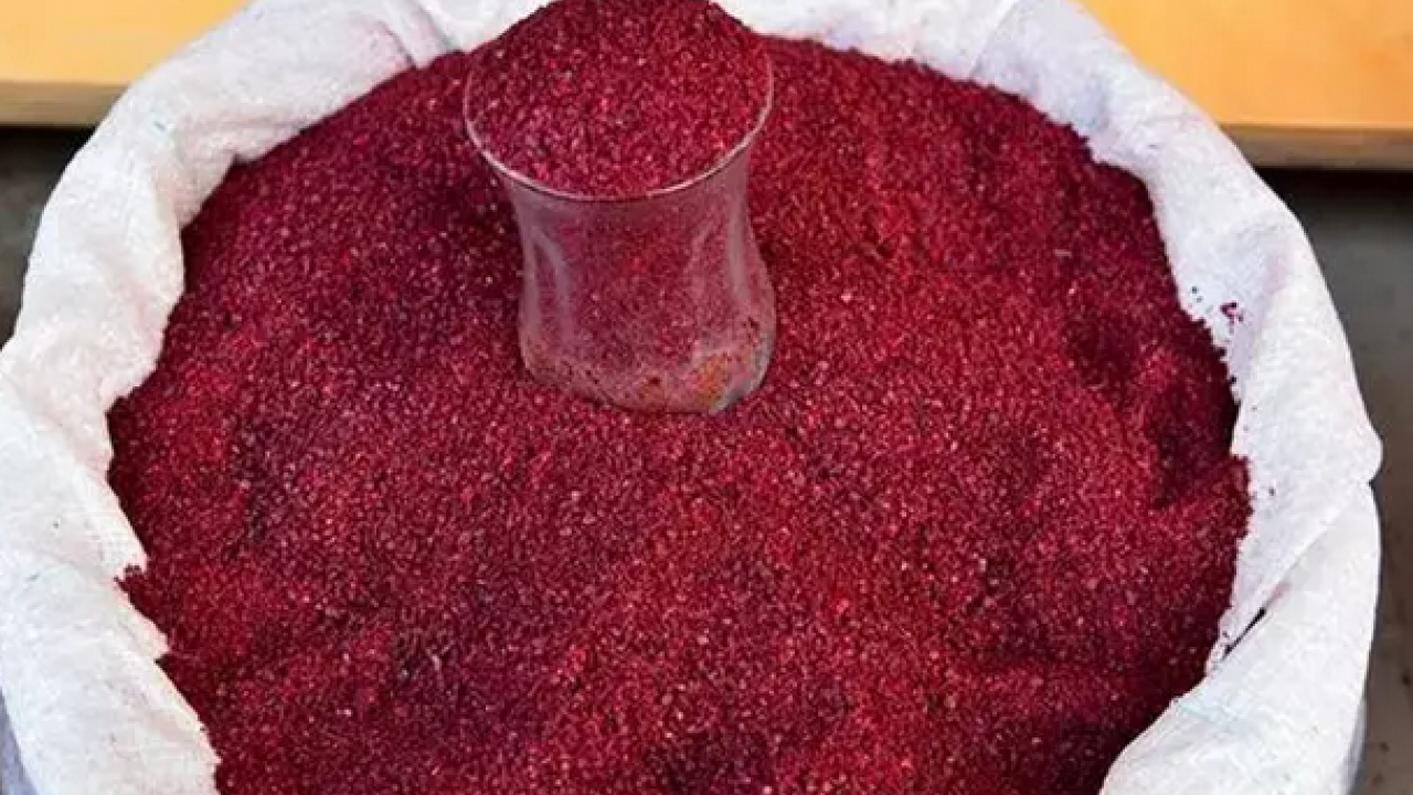 Foto - Kendi küçük faydası büyük sumak ve faydaları hakkında bilmedikleriniz (Sumak çayı nasıl yapılır?)