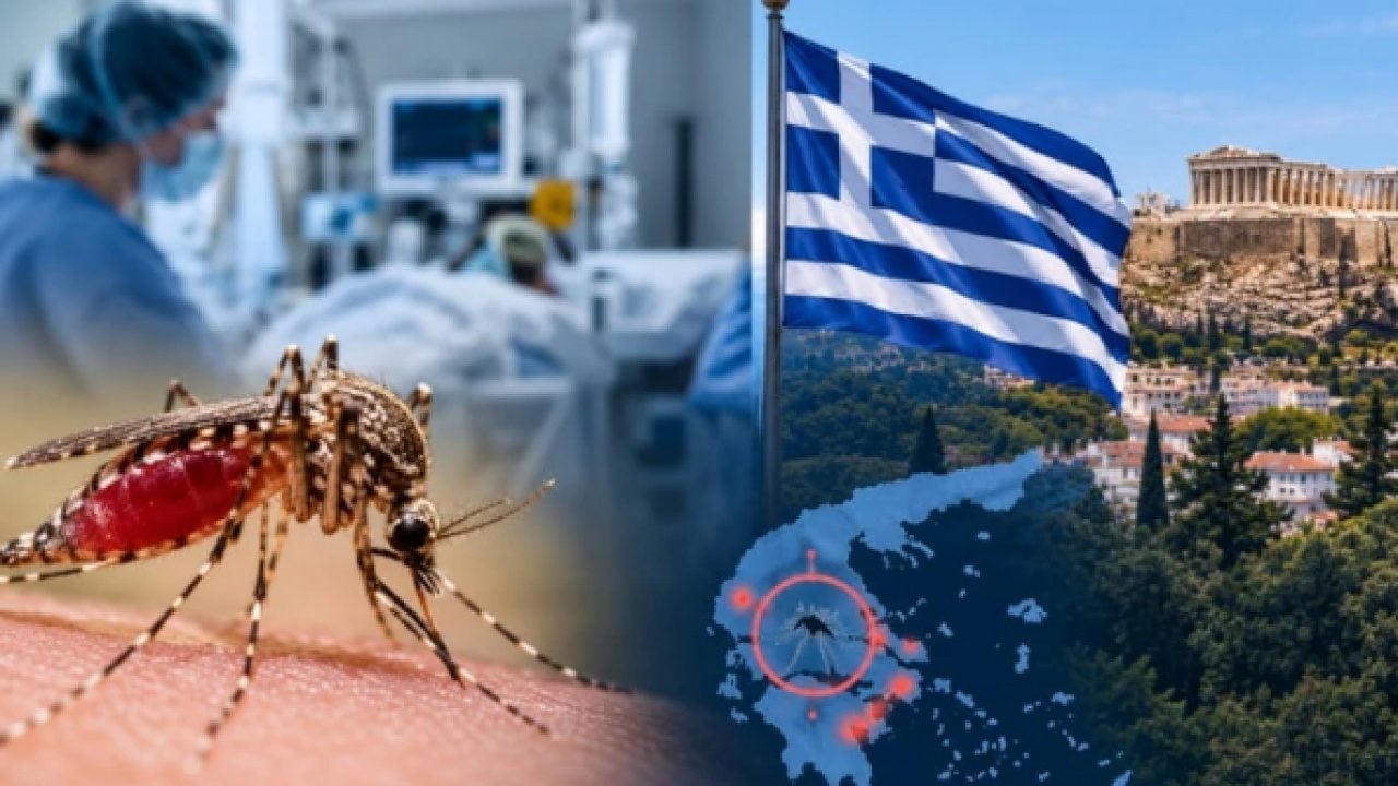 Kendi küçük hasarı büyük: Yunanistan'da ölen sayısı 51'e yükseldi!