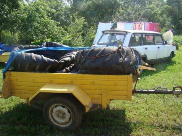  Kendi Off-Road aracını yaptı