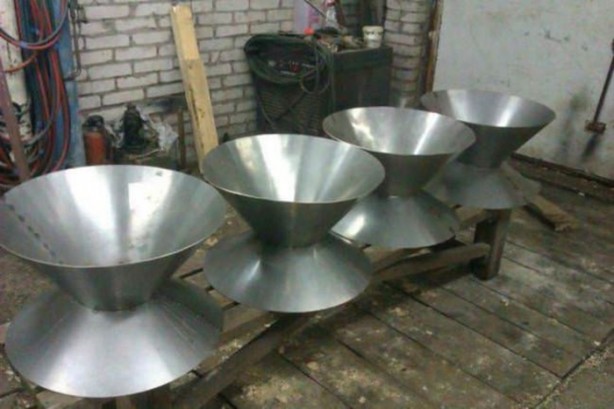 Foto - Kendi Off-Road aracını yaptı