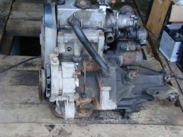 Foto - Kendi Off-Road aracını yaptı