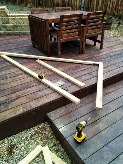 Foto - Kendi sinema salonunu kendi yaptı