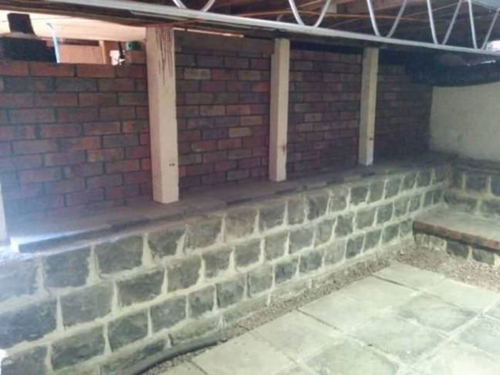 Foto - Kendi sinema salonunu kendi yaptı