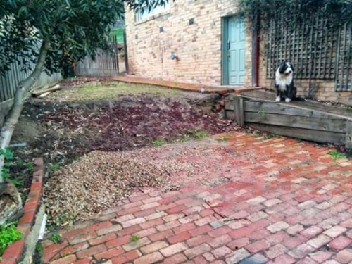 Foto - Kendi sinema salonunu kendi yaptı