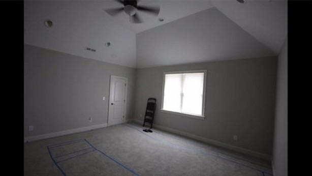 Foto - Kendi sinema salonunu yaptı!