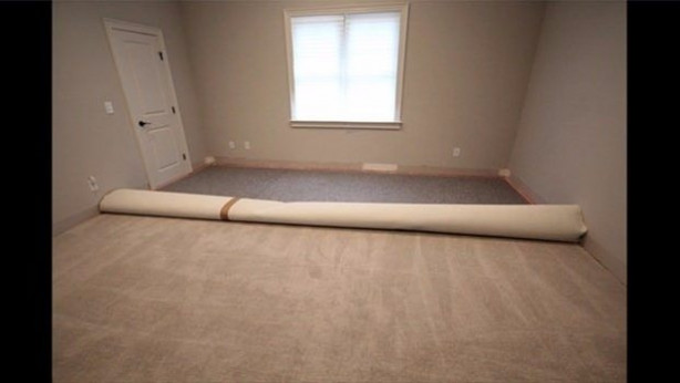 Foto - Kendi sinema salonunu yaptı!