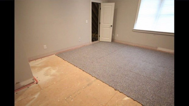 Foto - Kendi sinema salonunu yaptı!