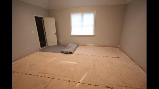 Foto - Kendi sinema salonunu yaptı!