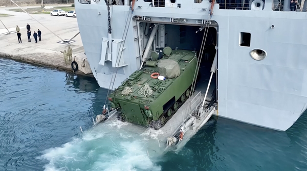 Foto - Kendi sınıfının en iyisi... Envantere girdi