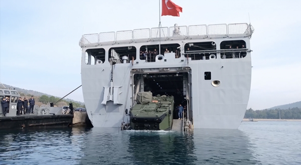 Foto - Kendi sınıfının en iyisi... Envantere girdi