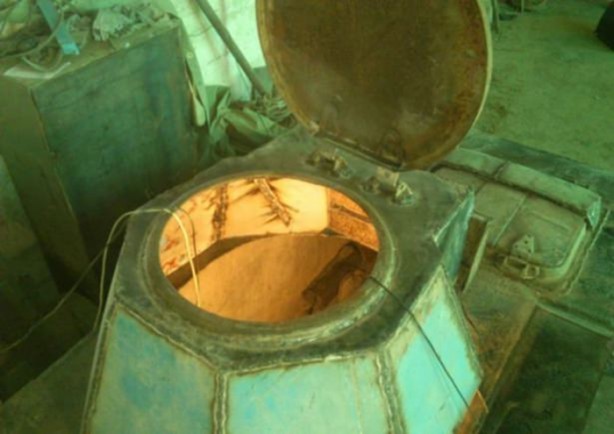 Foto - Kendi tankını yaptı