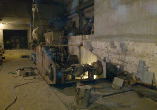 Foto - Kendi tankını yaptı