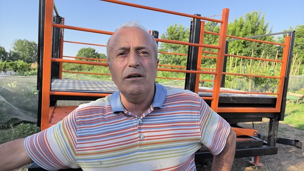 Foto - Kendi tasarladı! Zamandan yüzde 40 tasarruf etti